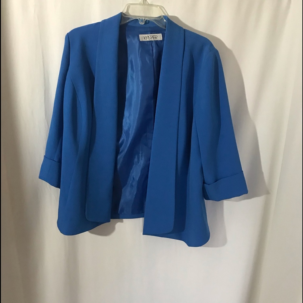 Kasper Coat Size Large